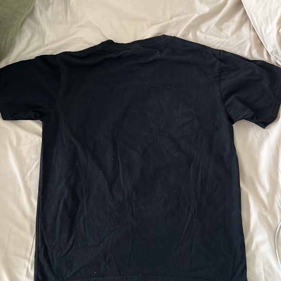 Large Black Guns and Roses Graphic Tee - Picture 2 of 6